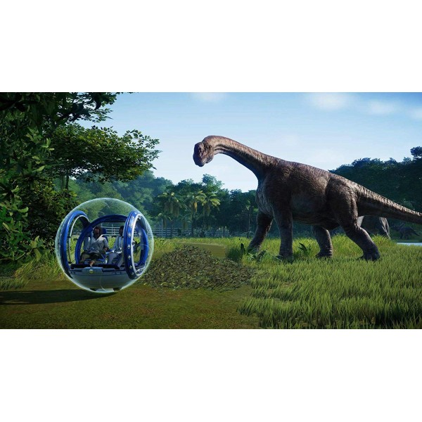 Jurassic World Evolution (digitálny kód)