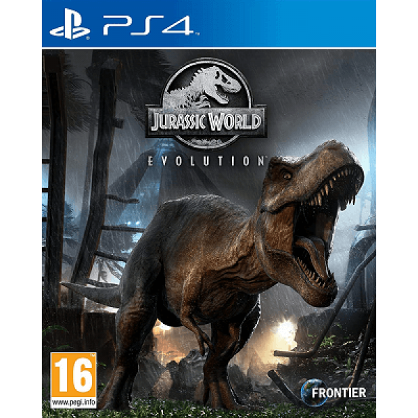 Jurassic World Evolution