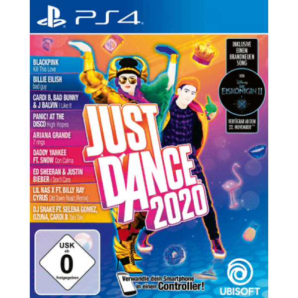 Just Dance 2020 Just Dance 2020