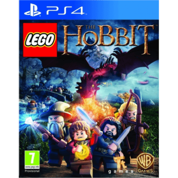 LEGO The Hobbit LEGO The Hobbit