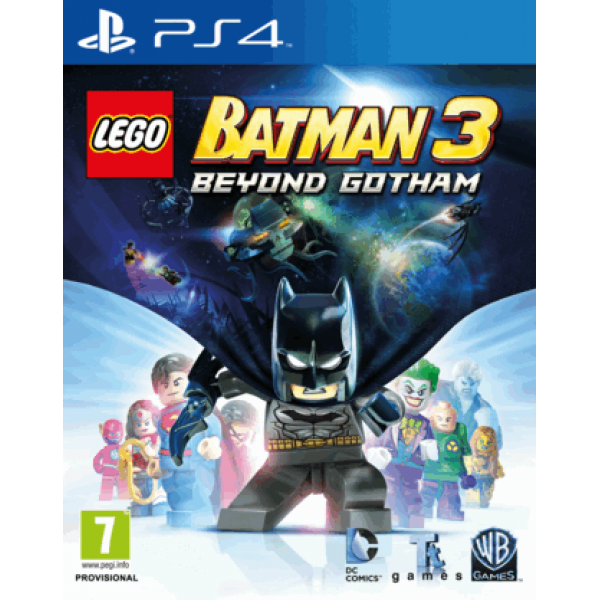 LEGO Batman 3: Beyond Gotham LEGO Batman 3: Beyond Gotham