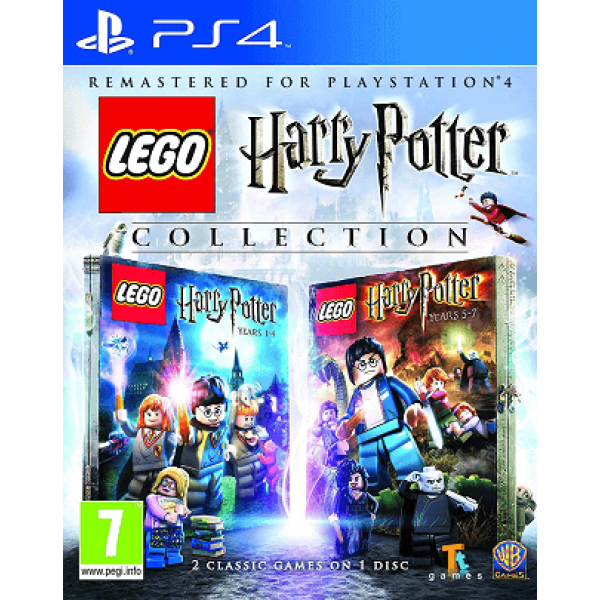 LEGO Harry Potter Collection LEGO Harry Potter Collection