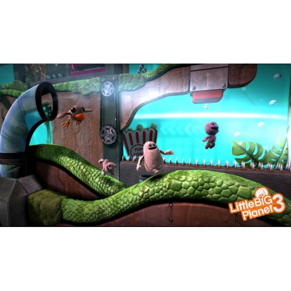 Little Big Planet 3 Little Big Planet 3