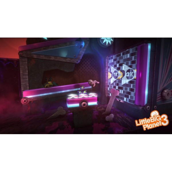 Little Big Planet 3 Little Big Planet 3