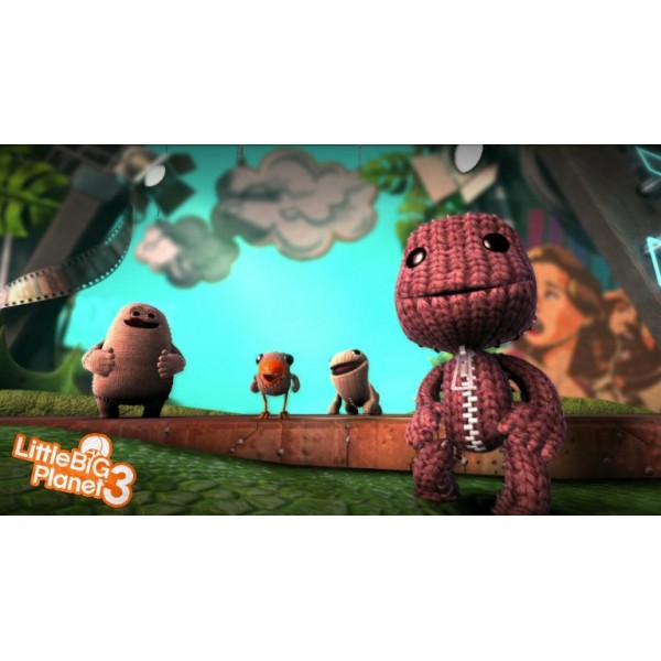Little Big Planet 3 Little Big Planet 3