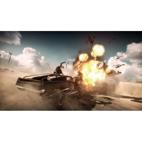 Mad Max Mad Max