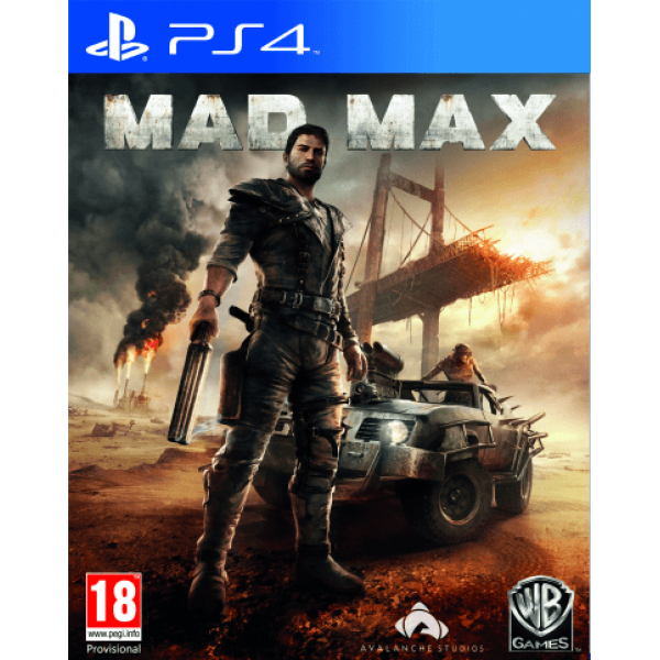 Mad Max Mad Max