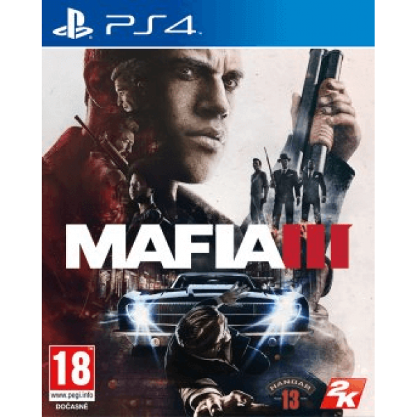 Mafia III Mafia III