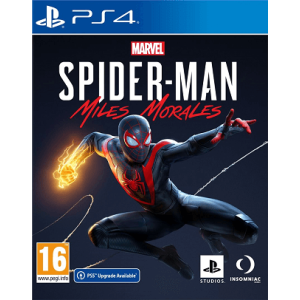 Marvel’s Spider-Man: Miles Morales Marvel’s Spider-Man: Miles Morales