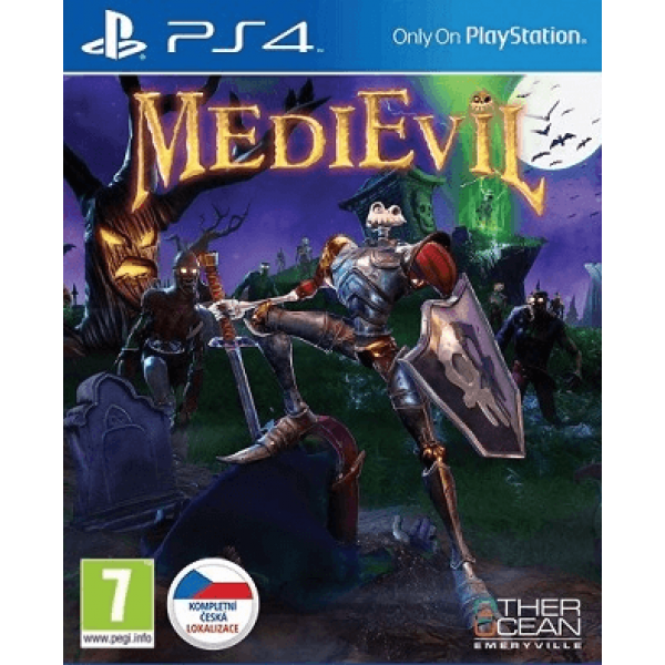 MediEvil