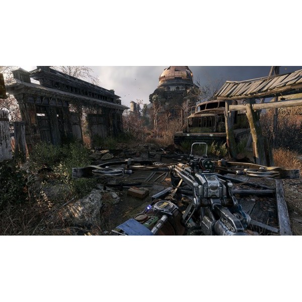 Metro Exodus (digitálny kód)