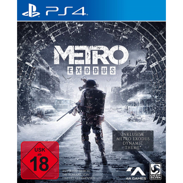 Metro Exodus