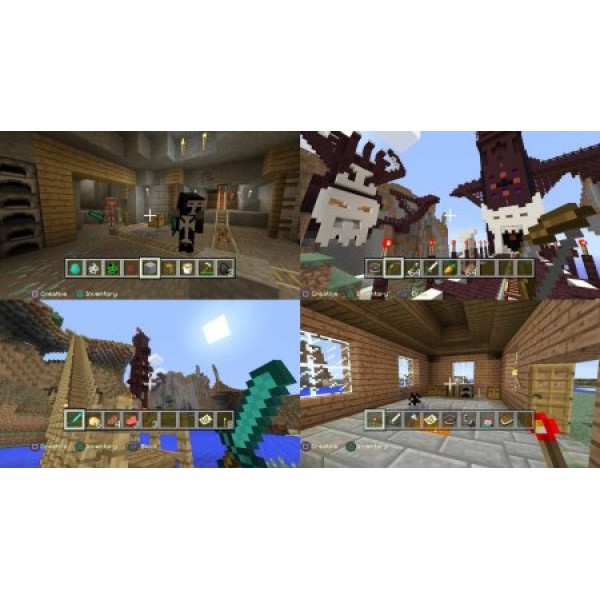 Minecraft (Starter Collection)