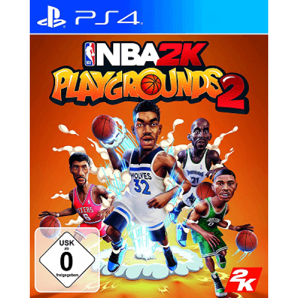 NBA 2k Playgrounds 2