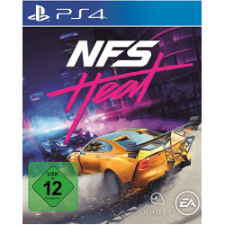 Need for Speed Heat