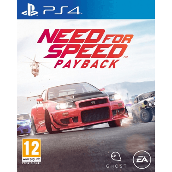 Need for Speed Payback Need for Speed Payback