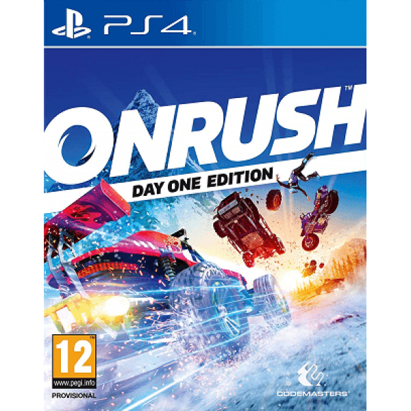 Onrush (Day One Edition) Onrush (Day One Edition)