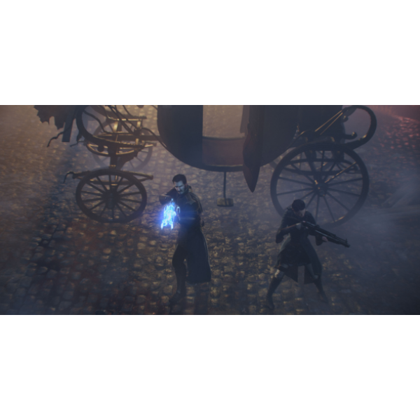 The Order: 1886 The Order: 1886
