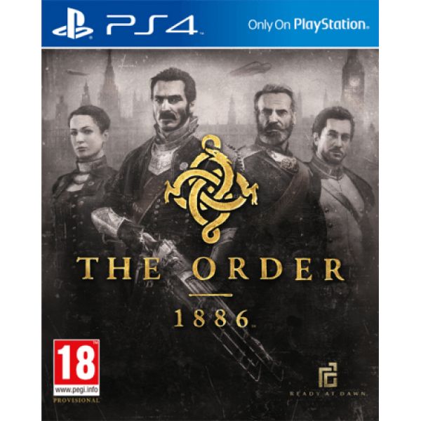 The Order: 1886 The Order: 1886