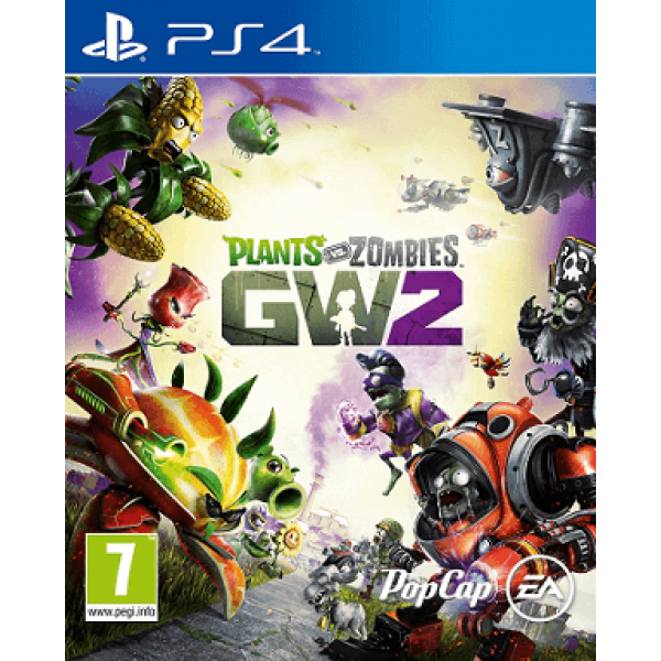 Plants vs. Zombies: Garden Warfare 2 Plants vs. Zombies: Garden Warfare 2