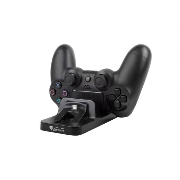 Dokovacia stanica pre ovládače PS4