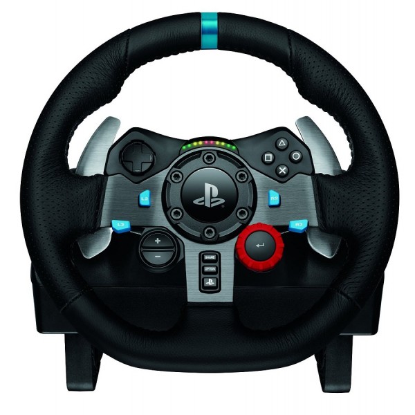 Logitech G29 Driving Force Racing Wheel