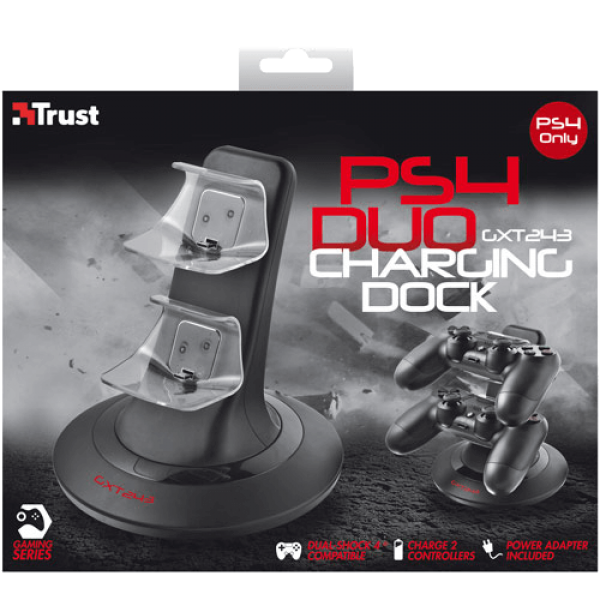 GXT 243 PS4 Duo Charging Dock