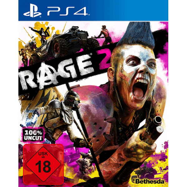 RAGE 2