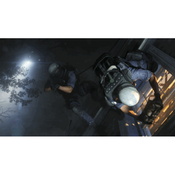 Tom Clancy's Rainbow Six: Siege (Gold Edition) Tom Clancy's Rainbow Six: Siege (Gold Edition)