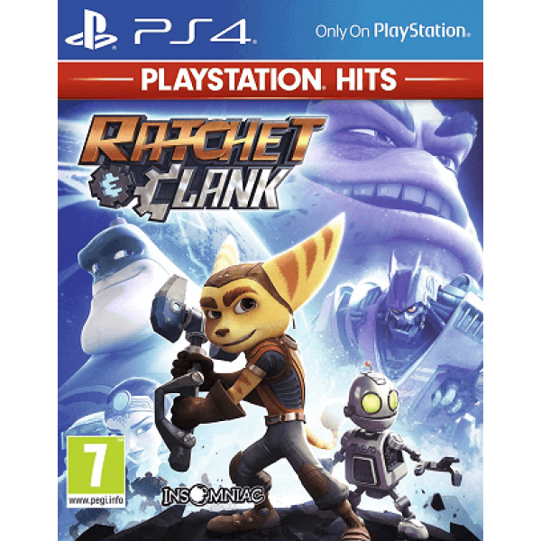 Ratchet & Clank Ratchet & Clank