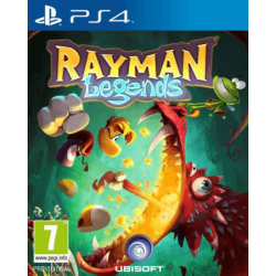 Rayman Legends