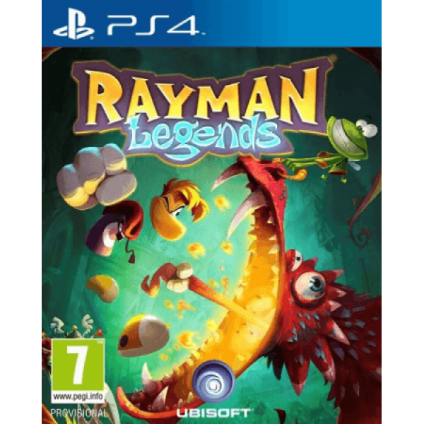 Rayman Legends