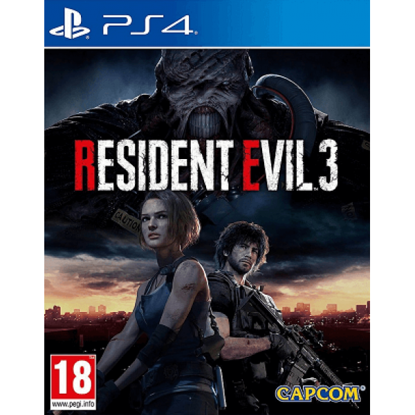 Resident Evil 3