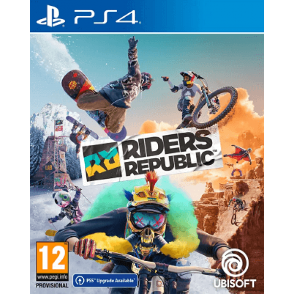 Riders Republic Riders Republic
