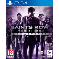 Saints Row: The Third (Remastered)