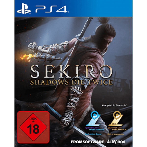 Sekiro: Shadows Die Twice Sekiro: Shadows Die Twice