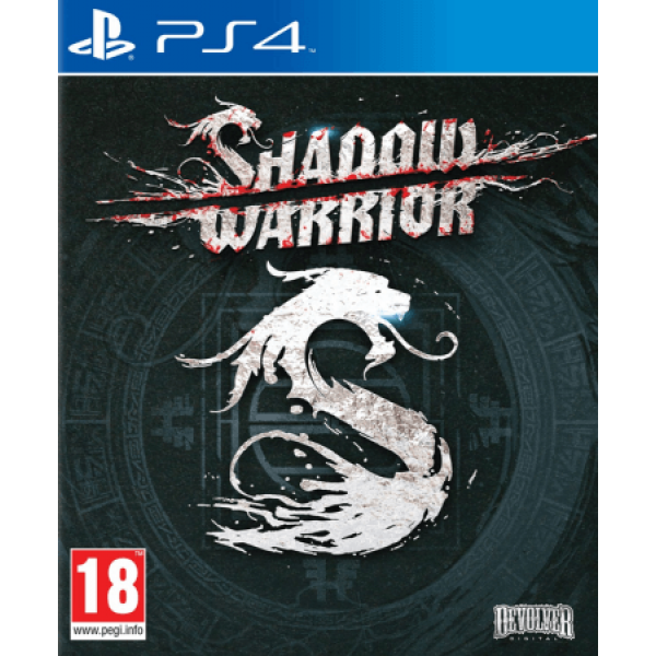 Shadow Warrior