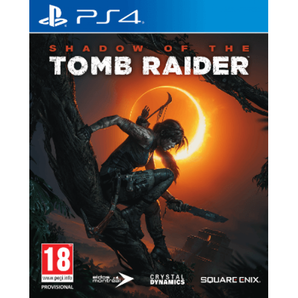 Shadow of the Tomb Raider