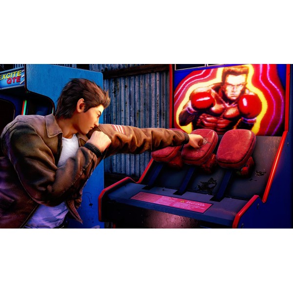 Shenmue III Shenmue III