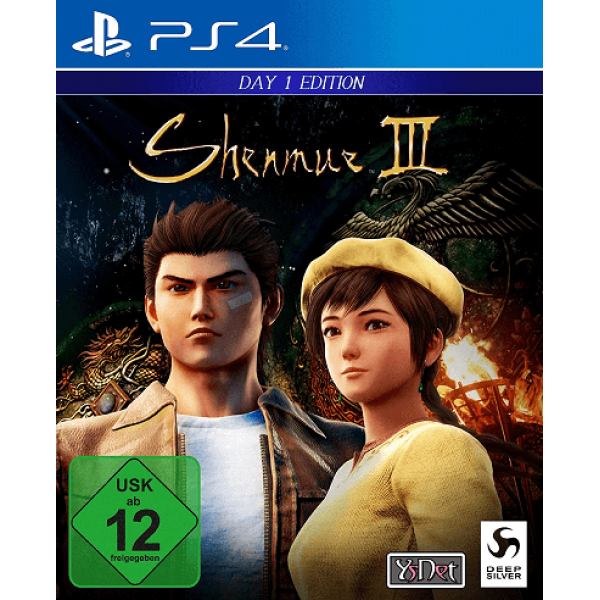 Shenmue III Shenmue III
