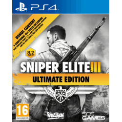 Sniper Elite 3 (Ultimate Edition)