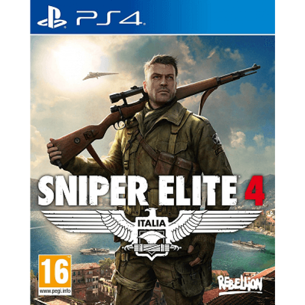 Sniper Elite 4