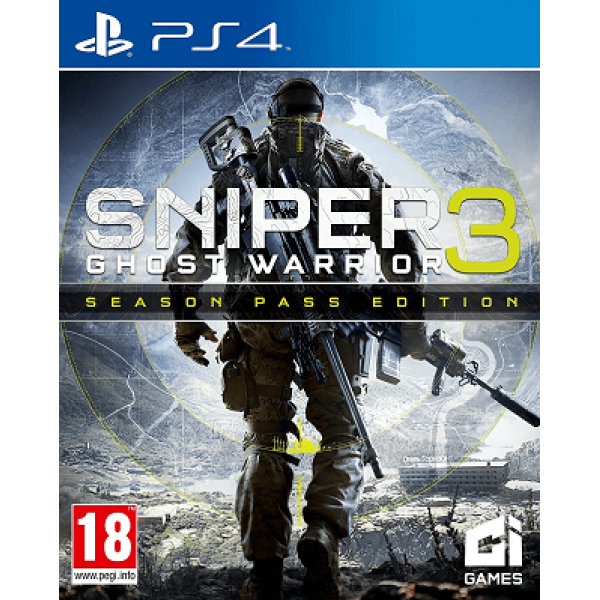 Sniper: Ghost Warrior 3 (Season Pass Edition)