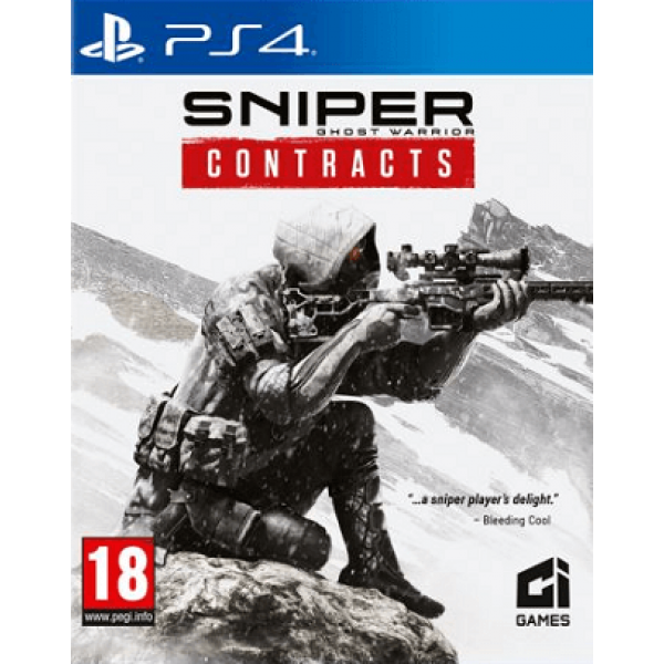 Sniper: Ghost Warrior Contracts Sniper: Ghost Warrior Contracts