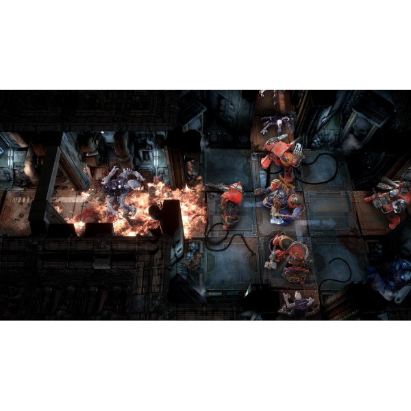Space Hulk: Tactics