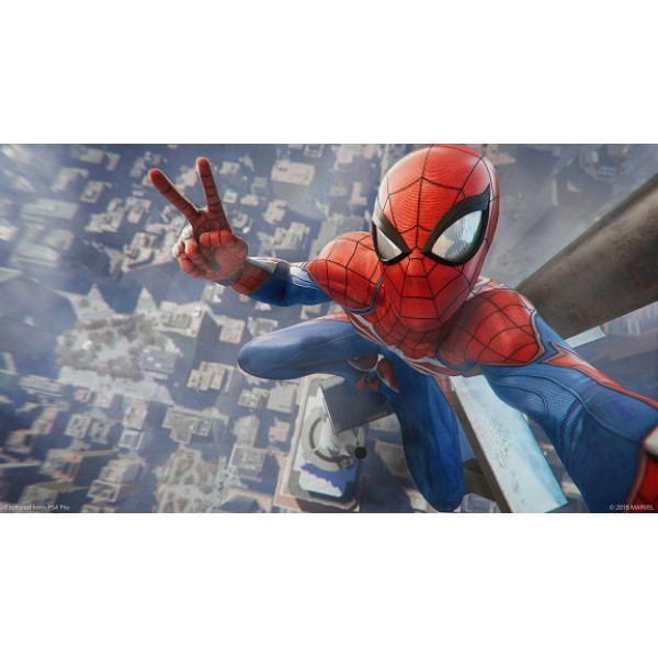 Spider-Man Spider-Man
