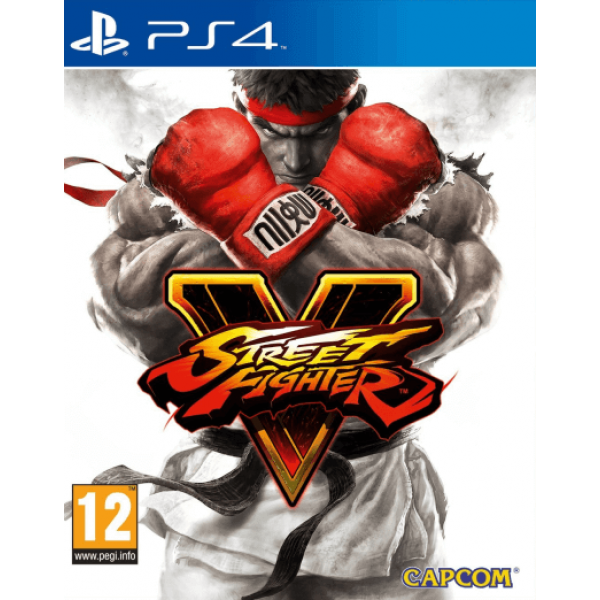 Street Fighter V