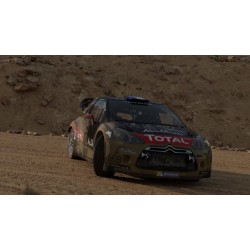 Sébastien Loeb Rally Evo