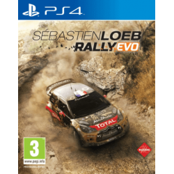 Sébastien Loeb Rally Evo