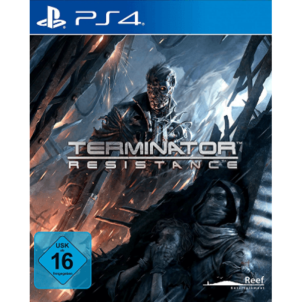 Terminator: Resistance Terminator: Resistance
